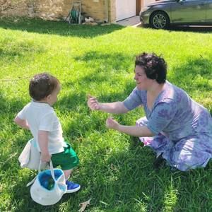 Meet your Posher, Tina